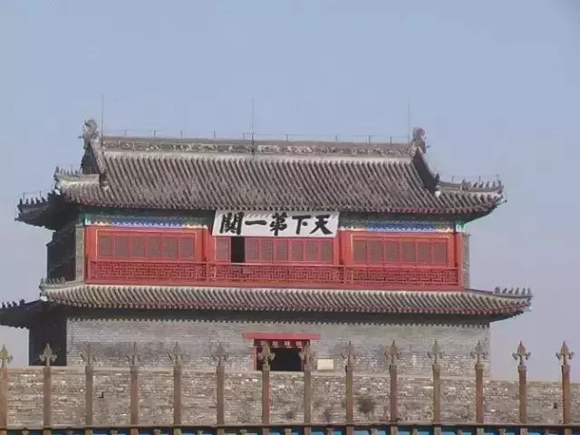 中國十大雄關,固若金湯!