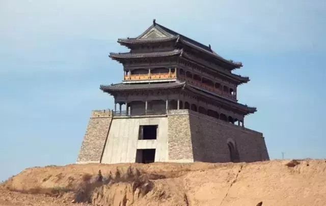 中國十大雄關,固若金湯!
