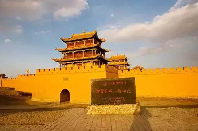 中國十大雄關,固若金湯!