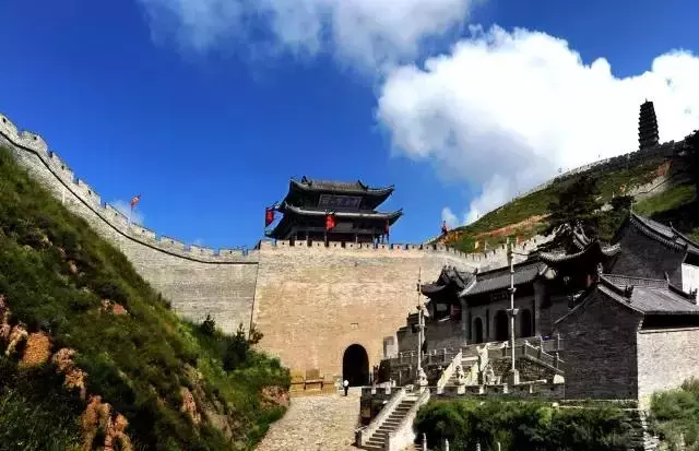 中國十大雄關,固若金湯!