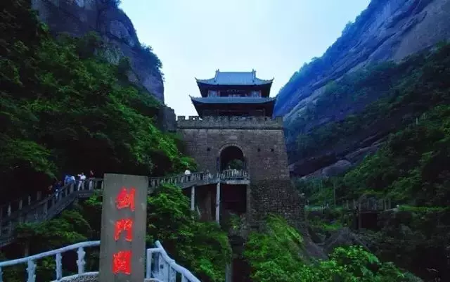 中國十大雄關,固若金湯!