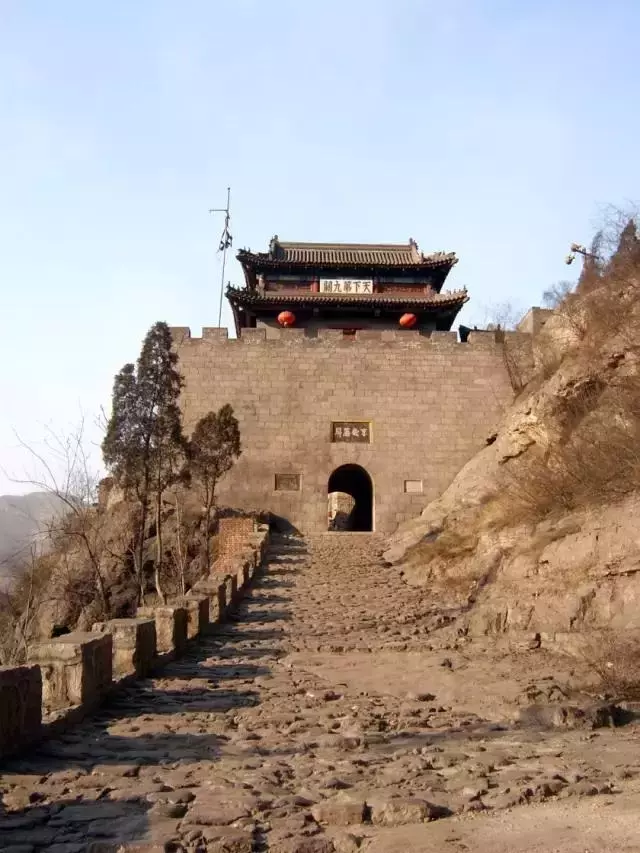 中國十大雄關,固若金湯!