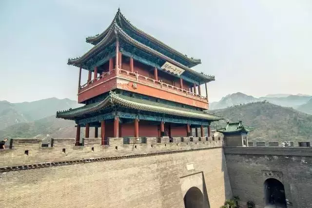 中國十大雄關,固若金湯!