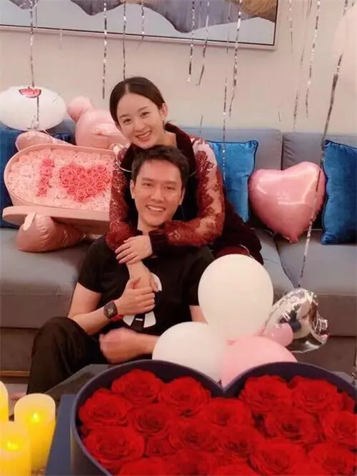 趙麗穎親自回應懷孕傳聞,這四個字非常霸氣