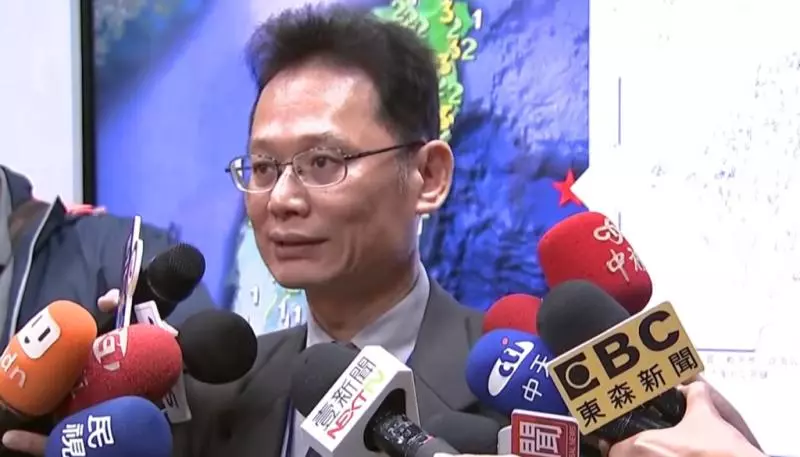 台東海域發生規模6.0地震,全台有震感!專家:「每年應該發生2、3回!」