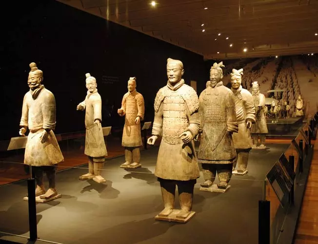 神秘而詭異的古墓:世界上的10大神秘古墓