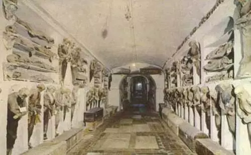 神秘而詭異的古墓:世界上的10大神秘古墓