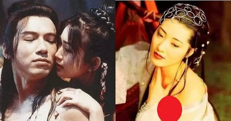 還記得「西門慶」嗎?如今他57歲依然風度翩翩,妻子活得像少女!