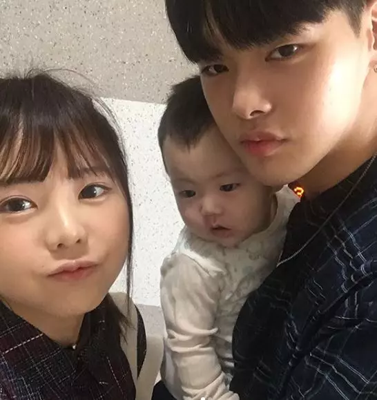 【影】男友還是高中生!21歲網紅崩潰帶球嫁 4年後酸民全閉嘴