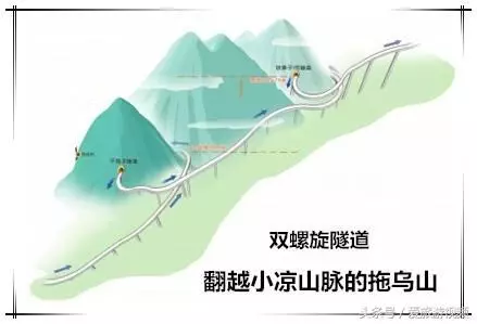 第187天:四川花了200億的雅西高速,逆天工程世界奇蹟