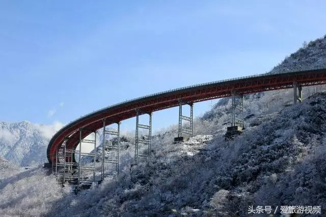 第187天:四川花了200億的雅西高速,逆天工程世界奇蹟