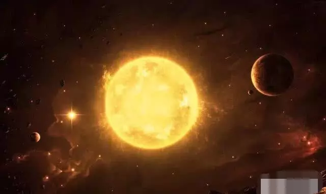 太陽光到達地球,需要8分鐘時間?我們睜眼就能看到太陽!誰最快