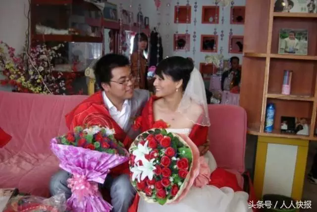女子結婚三年不孕,受到婆的責罵,女子再婚時卻說前夫是傻瓜