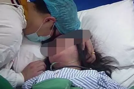 產婦生產時發生危險必須剖,老公卻死活不同意,原因讓人心涼