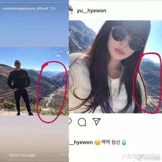 bigbang勝利疑戀情曝光,與女方手牽手進出,女方照片曝光