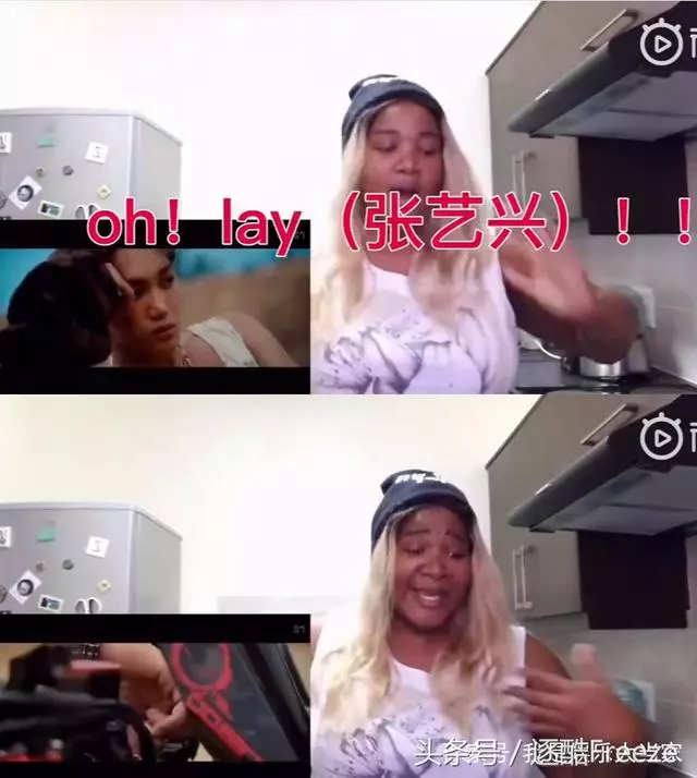 EXO海外粉絲看到預告視頻中的張藝興,那個反應太讓我們驕傲!