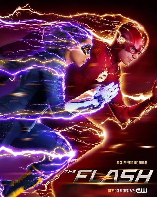 DC 2018秋播劇:綠箭俠、閃電俠、超女、明日傳奇、黑霹靂、泰坦