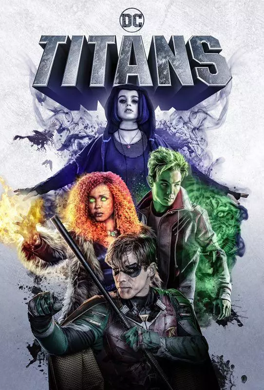 DC 2018秋播劇:綠箭俠、閃電俠、超女、明日傳奇、黑霹靂、泰坦