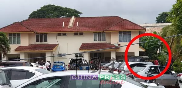 新報到警員自轟 當場慘死!