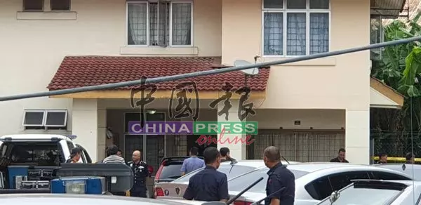 新報到警員自轟 當場慘死!