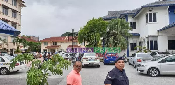 新報到警員自轟 當場慘死!