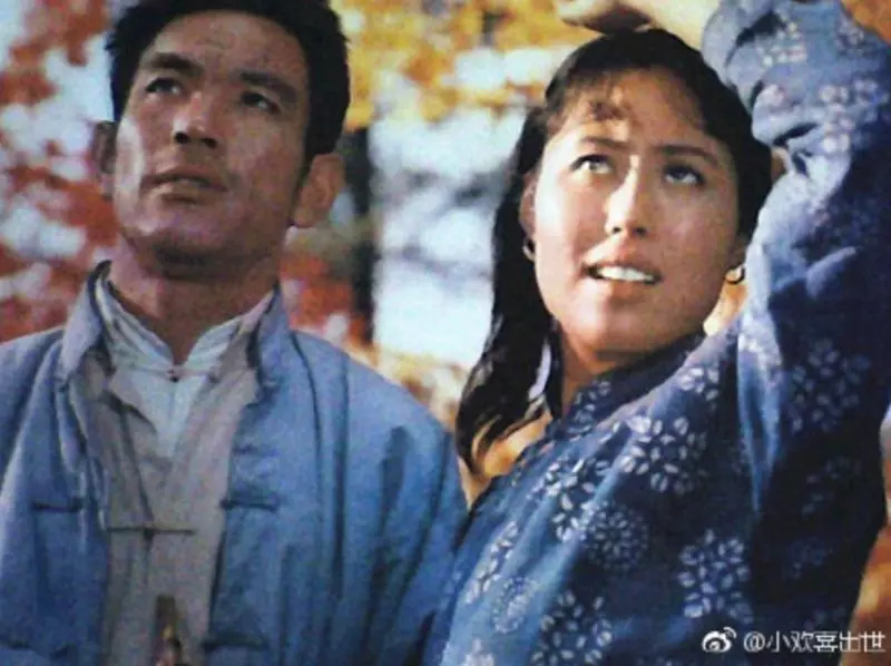 女神上了年紀,老態藏不住,唯獨她快要70還被叫「娃娃」