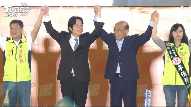 新北賭盤開不出來 原本侯讓10萬票只剩3萬