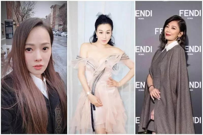 再婚小鮮肉 她們都過得比上一段婚姻更好