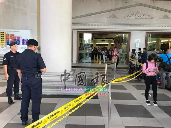 現場直擊! 納吉 依萬 哈莎娜【齊齊面控】現場最新,不斷更新