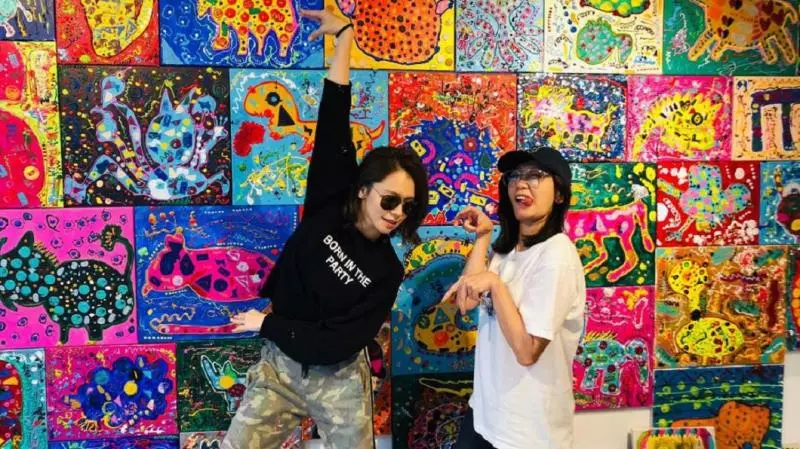 心機重?徐若瑄出賣3醜照 賈靜雯傻眼:妳…真的Po了