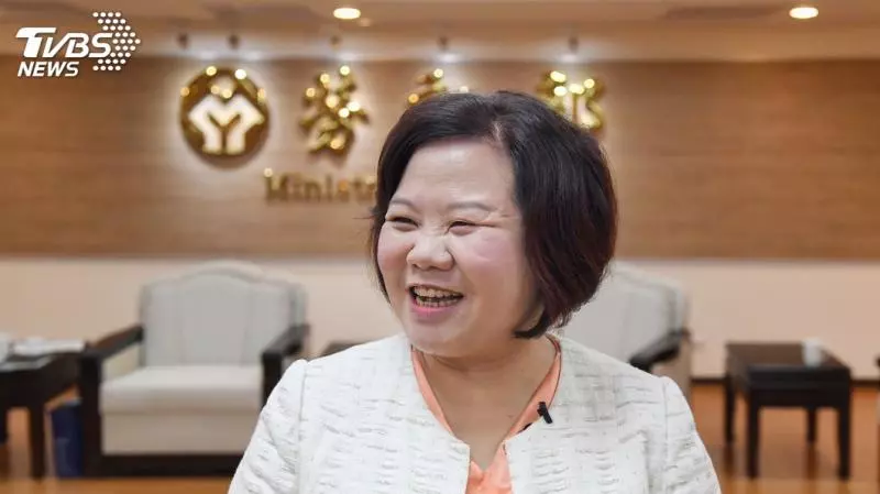 勞部2年換2任部長 許銘春:會做得好做得久