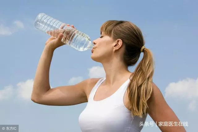 喝水太多會引起腎損傷,甚至是水中毒?求你別再杞人憂天了