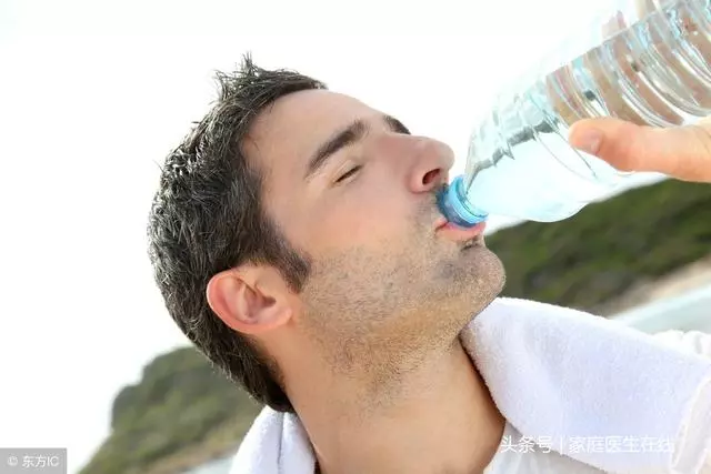 喝水太多會引起腎損傷,甚至是水中毒?求你別再杞人憂天了