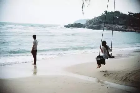 擇一人深愛,等一人終老
