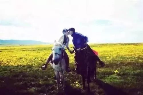 擇一人深愛,等一人終老