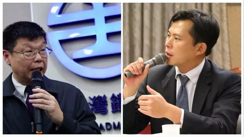 爆台鐵開始內部清查「下封口令」 黃國昌轟:別再撒謊
