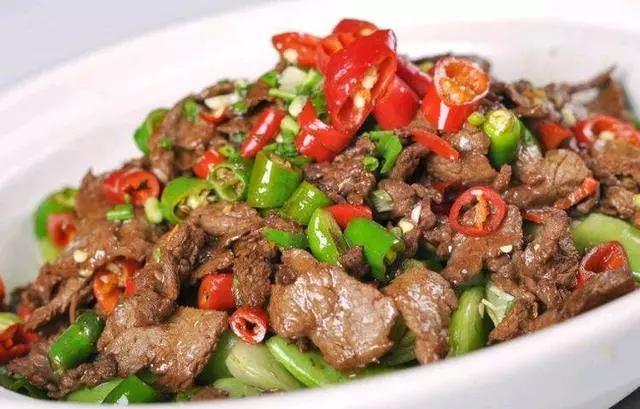 教你五分鐘做一道菜,十五分鐘做出一桌子下飯菜!