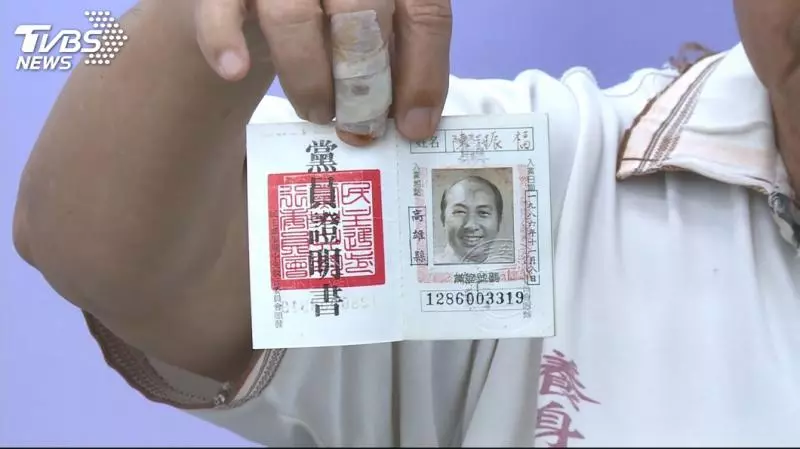 深綠黑派大老倒戈挺韓 陳其邁:不為難!