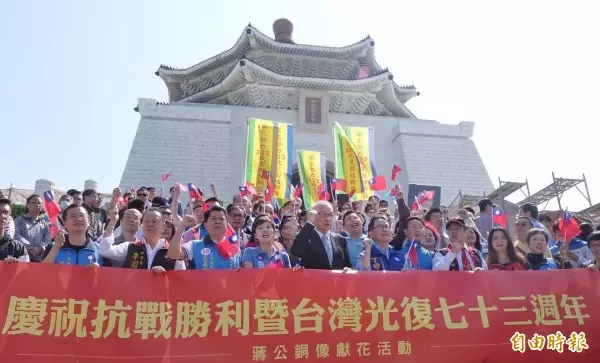 助選被拱選總統 吳敦義尷尬:增加困擾