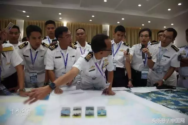 看到中國和東協一起做事,美國急不可耐插手南海
