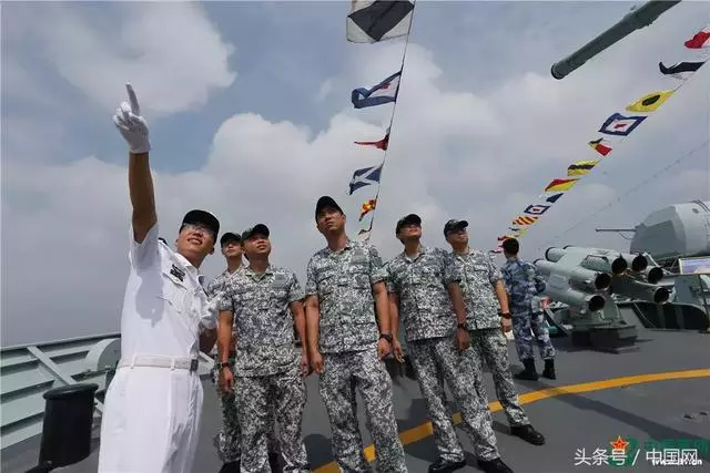 看到中國和東協一起做事,美國急不可耐插手南海