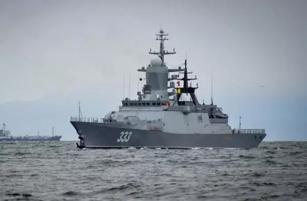 強硬報復開始了!多艘俄艦滿載飛彈進入英海峽,大批英艦緊急出動