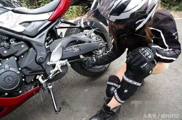 保養:掛擋摩托車騎行中,不愛換擋會帶來哪些危害?摩友:懶=毀