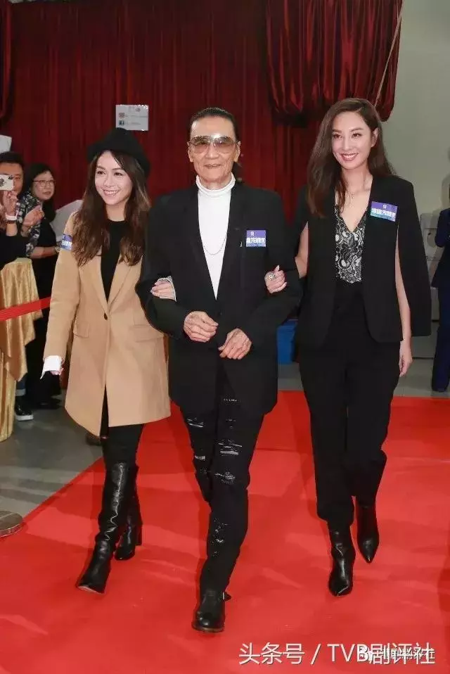期待嗎?TVB《法證先鋒4》官宣主角名單 全新班底沒歐陽震華