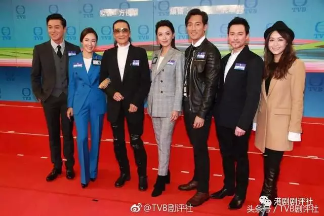 期待嗎?TVB《法證先鋒4》官宣主角名單 全新班底沒歐陽震華