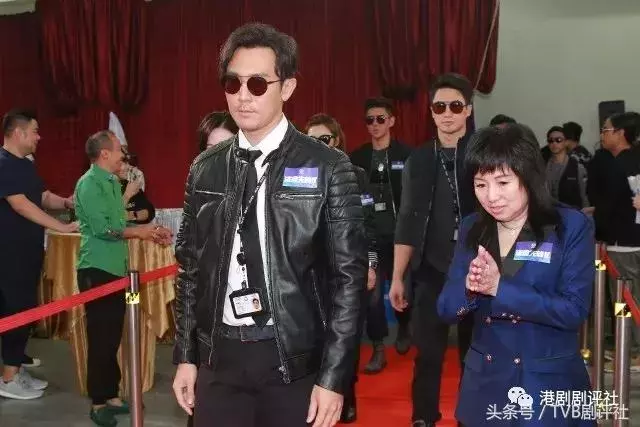 期待嗎?TVB《法證先鋒4》官宣主角名單 全新班底沒歐陽震華