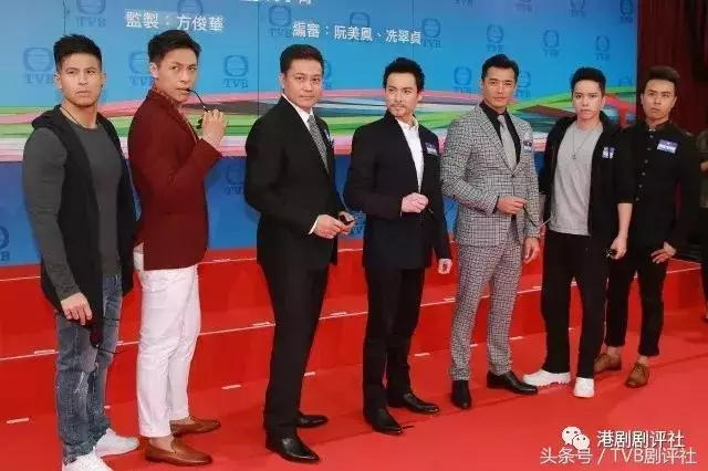 期待嗎?TVB《法證先鋒4》官宣主角名單 全新班底沒歐陽震華
