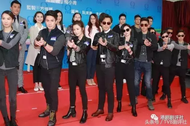 期待嗎?TVB《法證先鋒4》官宣主角名單 全新班底沒歐陽震華
