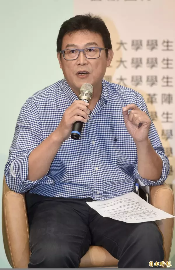 柯P違法造勢 姚文智再列11位首長 痛批「官官相護」