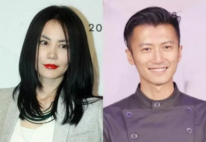王菲衰捲限酬令遭討4億 謝霆鋒出面這樣說